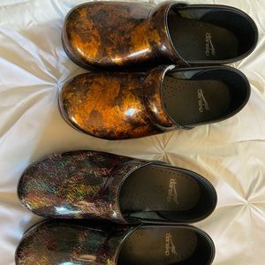 Dansko Clogs